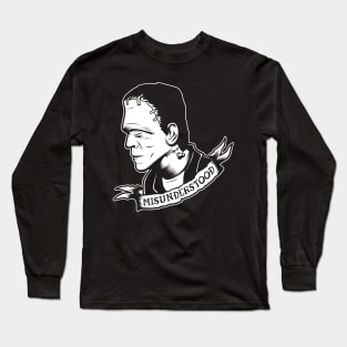 Misunderstood Long Sleeve T-Shirt